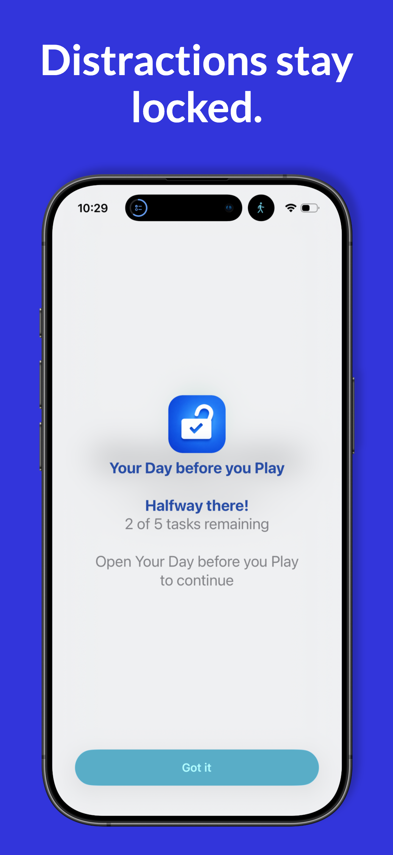Your Day before you Play screenshot