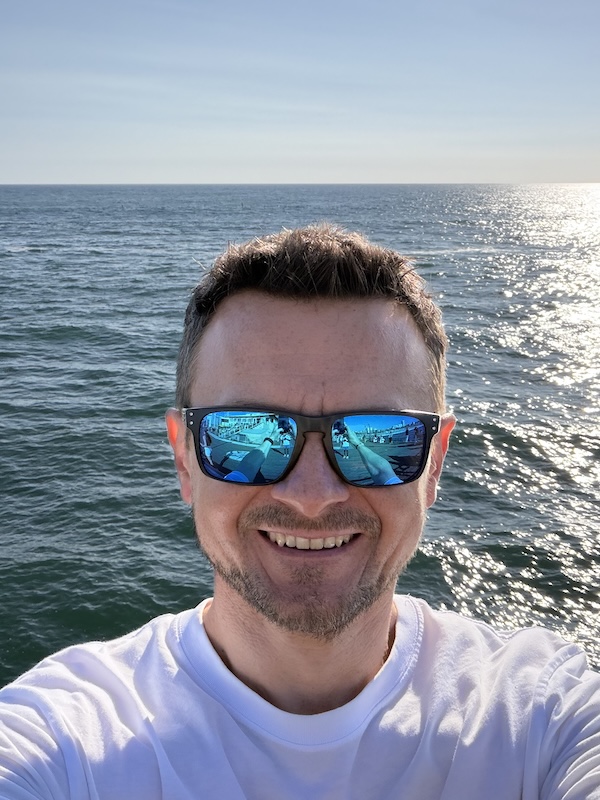 Florian Schimanke, indie iOS developer